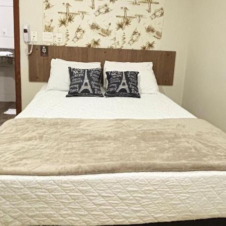 Kankun Motel E Pousada -Adult Only Sorocaba Bagian luar foto