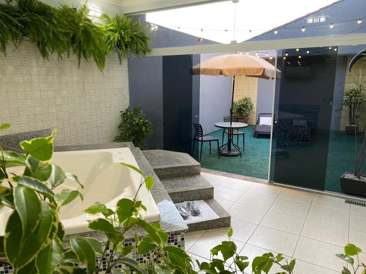 Kankun Motel E Pousada -Adult Only Sorocaba Bagian luar foto