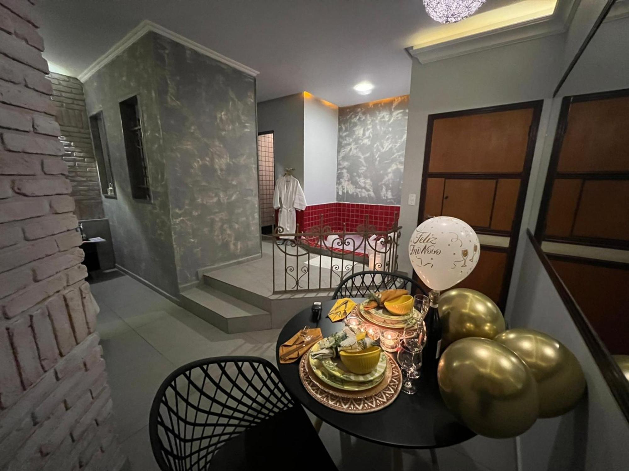 Kankun Motel E Pousada -Adult Only Sorocaba Bagian luar foto