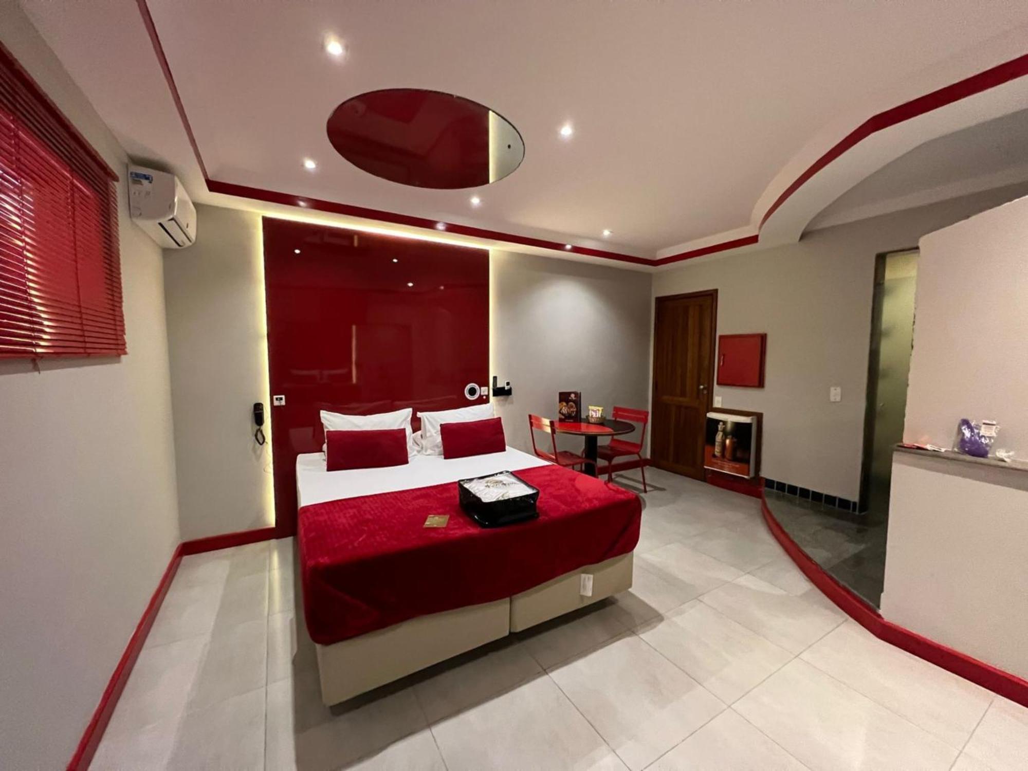 Kankun Motel E Pousada -Adult Only Sorocaba Bagian luar foto